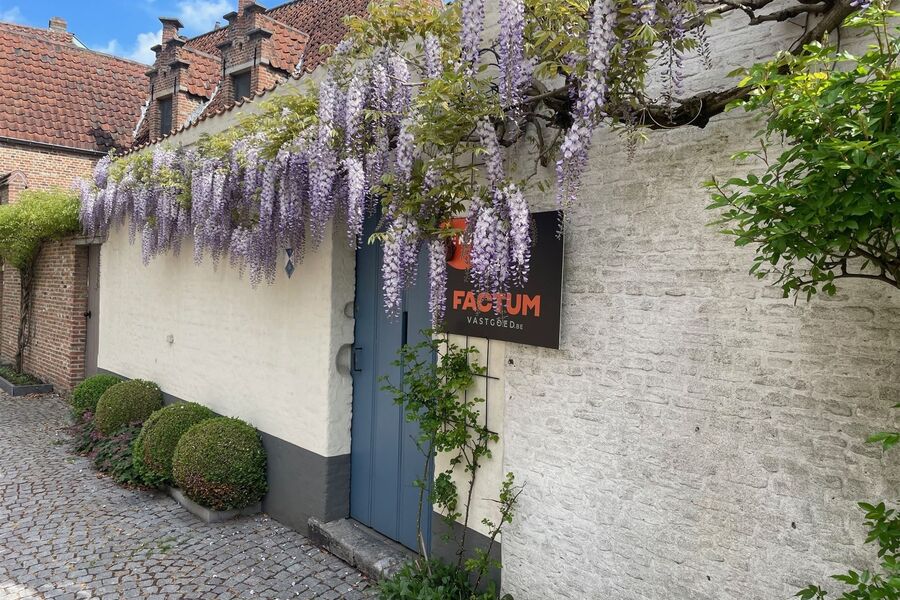 Karaktervolle woning te koop in MECHELEN