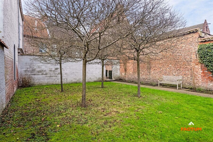 Karaktervolle woning te koop in MECHELEN