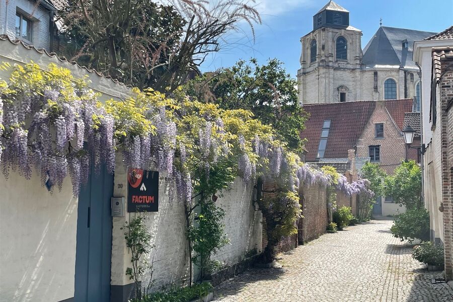 Karaktervolle woning te koop in MECHELEN