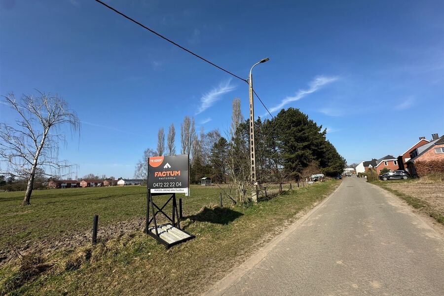 Landbouwgrond te koop in MECHELEN