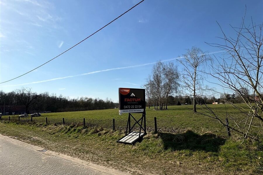 Landbouwgrond te koop in MECHELEN
