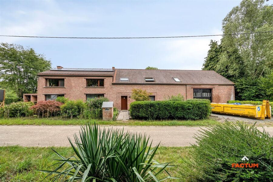 Landelijke woning te koop in TREMELO