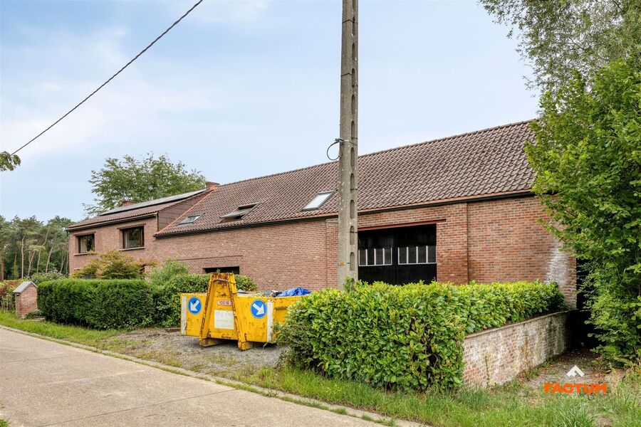 Landelijke woning te koop in TREMELO