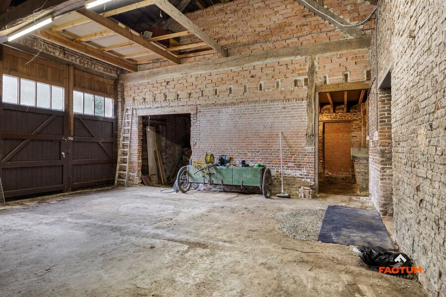 Landelijke woning te koop in TREMELO