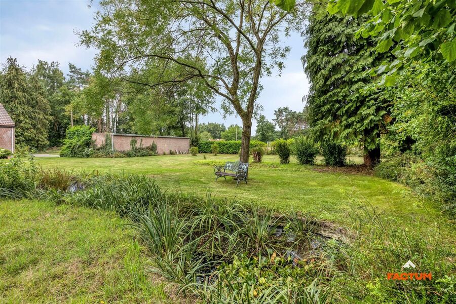Landelijke woning te koop in TREMELO