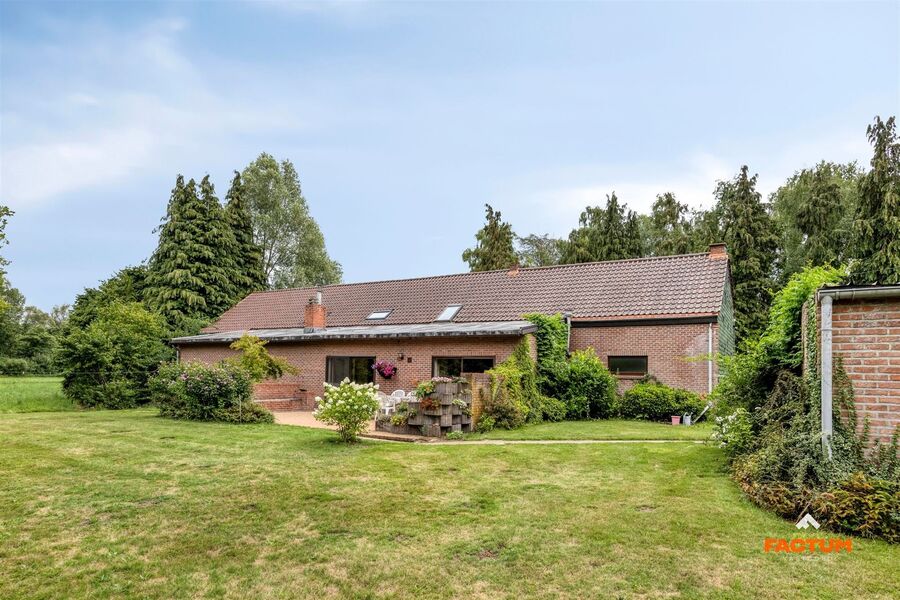 Landelijke woning te koop in TREMELO