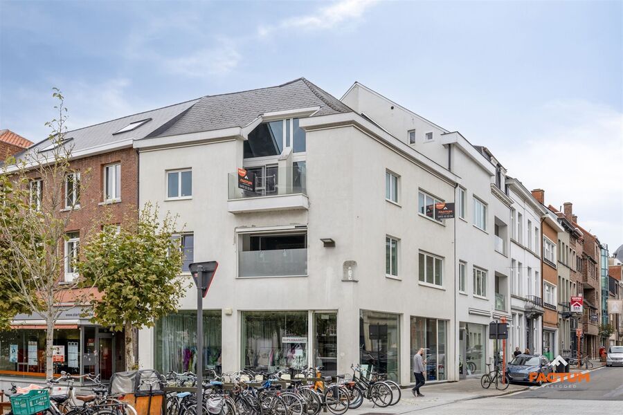 Appartement te koop in MECHELEN