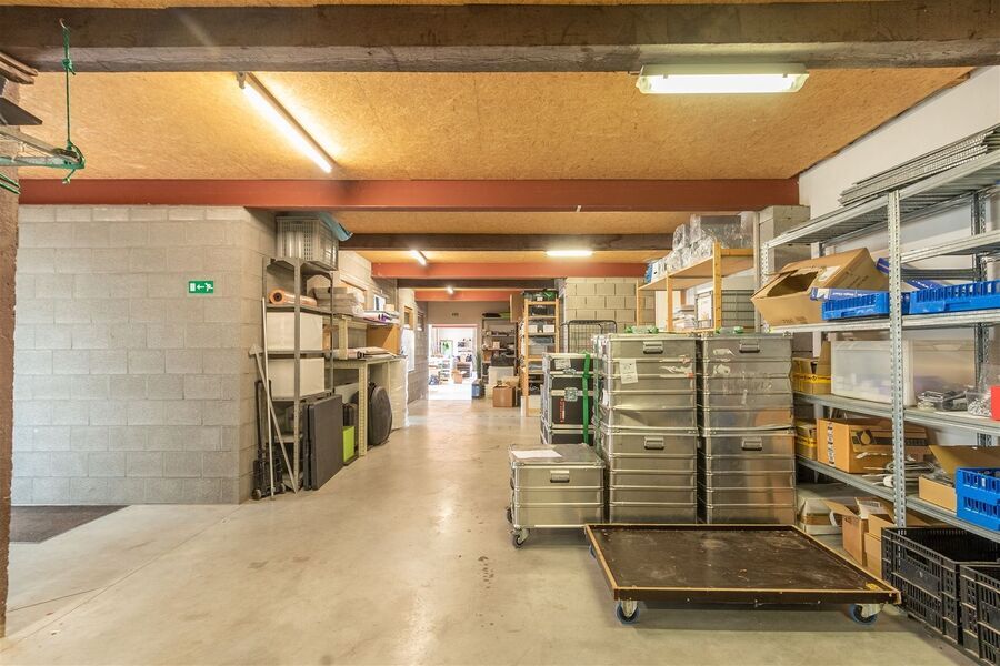 Opbrengsteig - gemengd gebruik residentieel te koop in WILLEBROEK