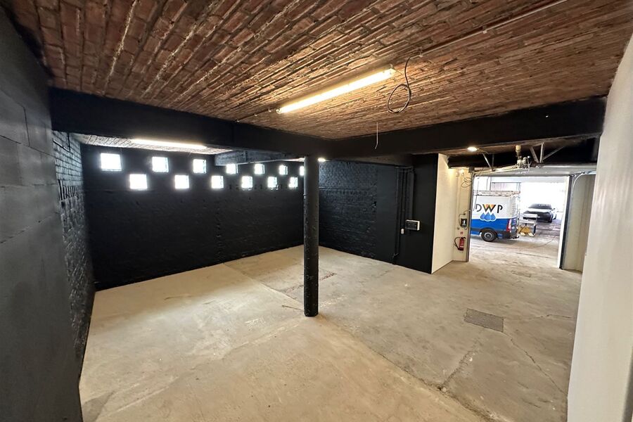 Opslagruimte te huur in MECHELEN
