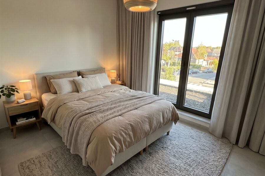 Penthouse te koop in BONHEIDEN