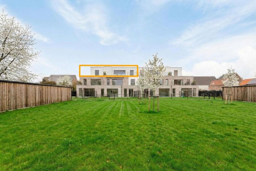 Penthouse te koop in Bonheiden