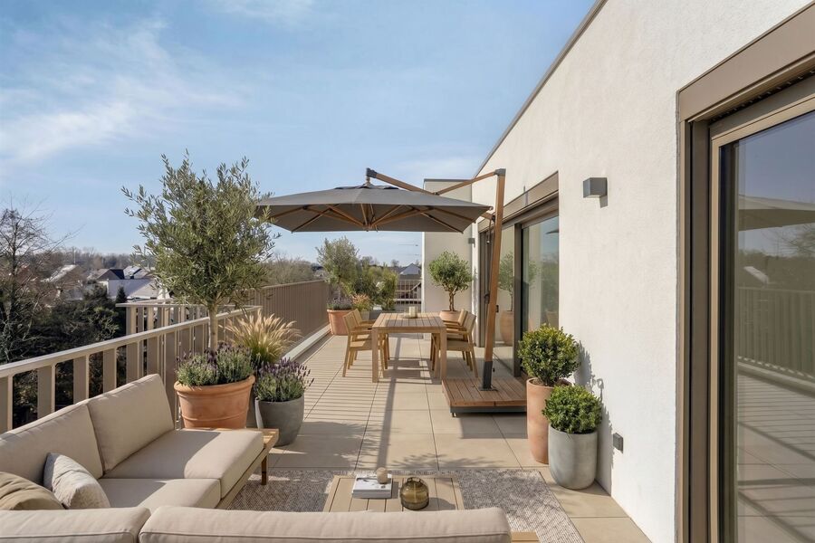Penthouse te koop in Bonheiden