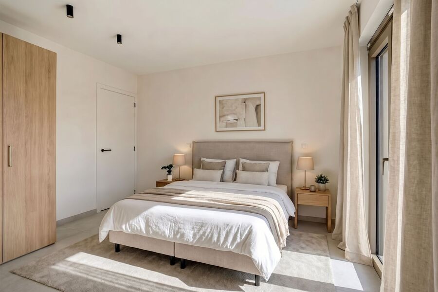 Penthouse te koop in Bonheiden