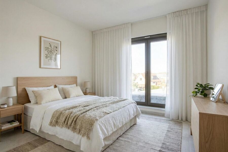 Penthouse te koop in Bonheiden
