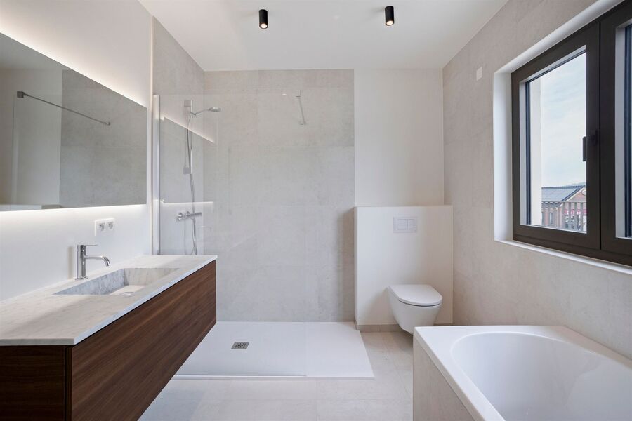 Penthouse te koop in Bonheiden