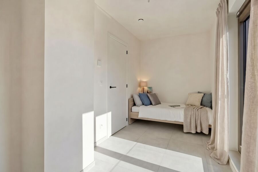 Penthouse te koop in Bonheiden