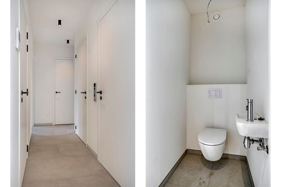 Penthouse te koop in Bonheiden