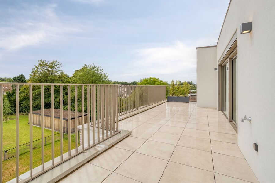 Penthouse te koop in Bonheiden