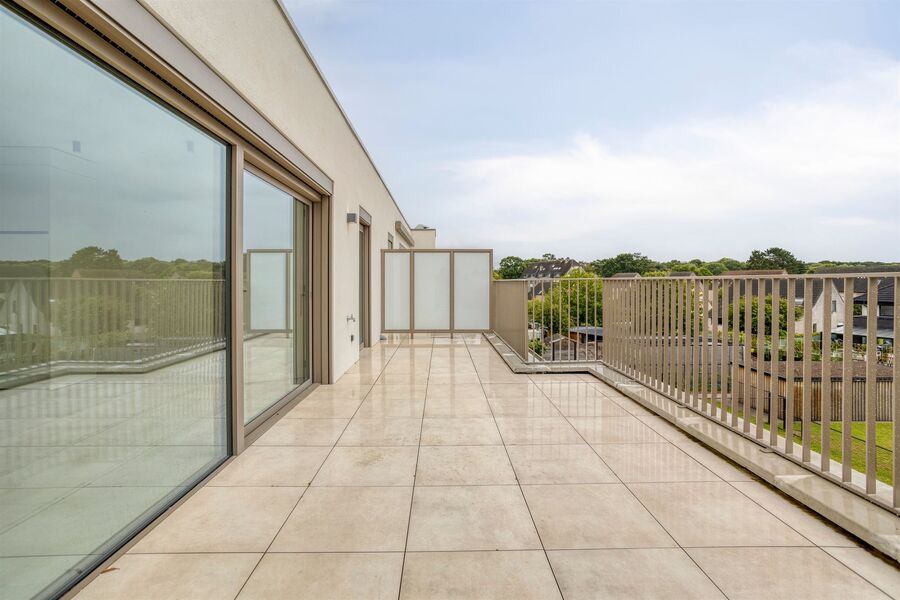 Penthouse te koop in Bonheiden
