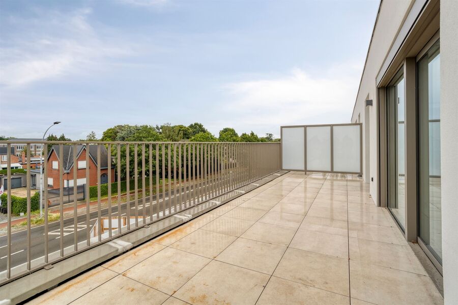 Penthouse te koop in Bonheiden