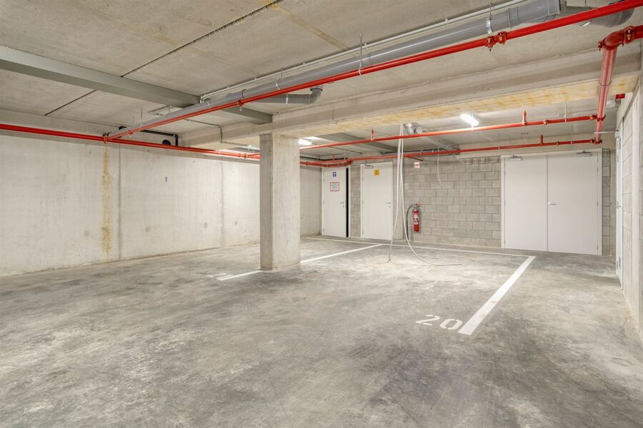Penthouse te koop in Bonheiden