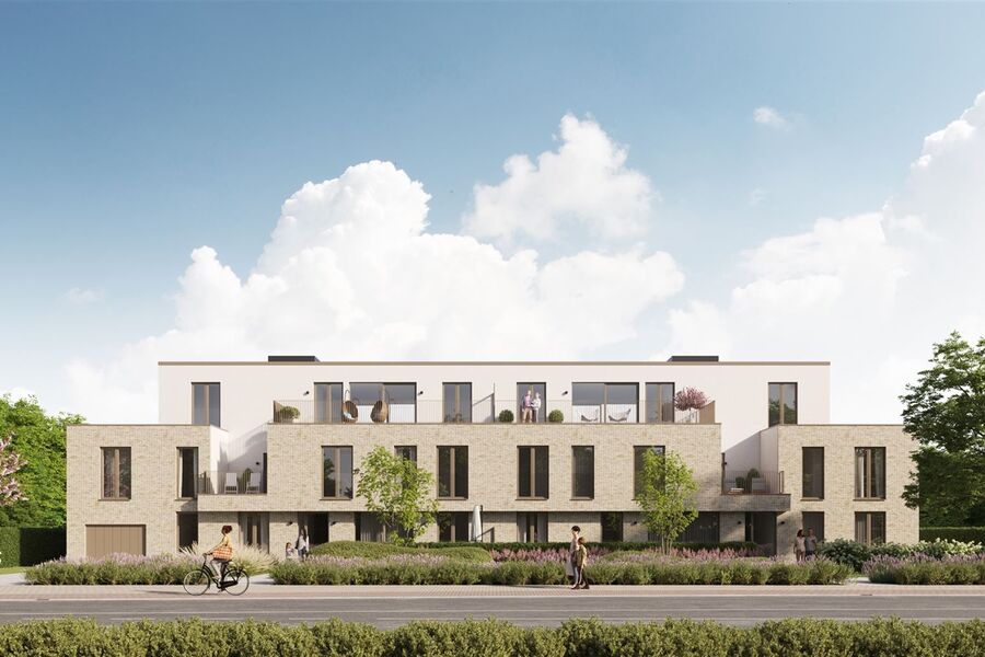 Penthouse te koop in BONHEIDEN