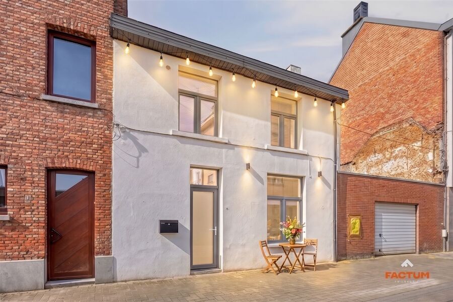 Rijwoning te koop in MECHELEN