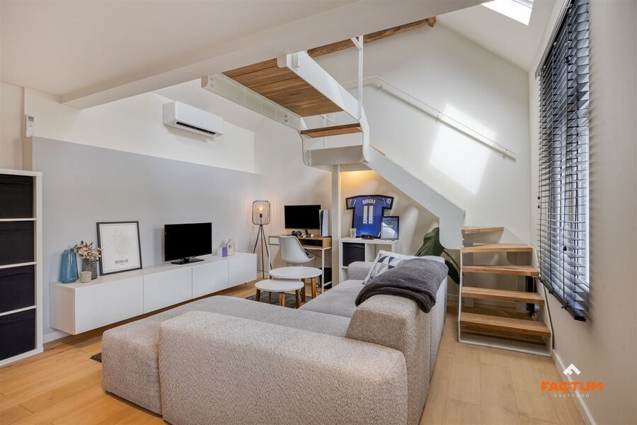 Rijwoning te koop in MECHELEN