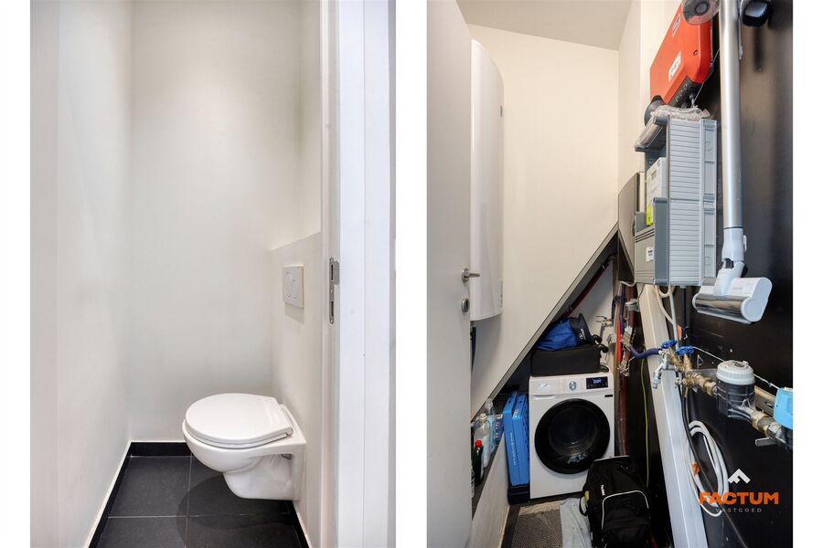 Rijwoning te koop in MECHELEN