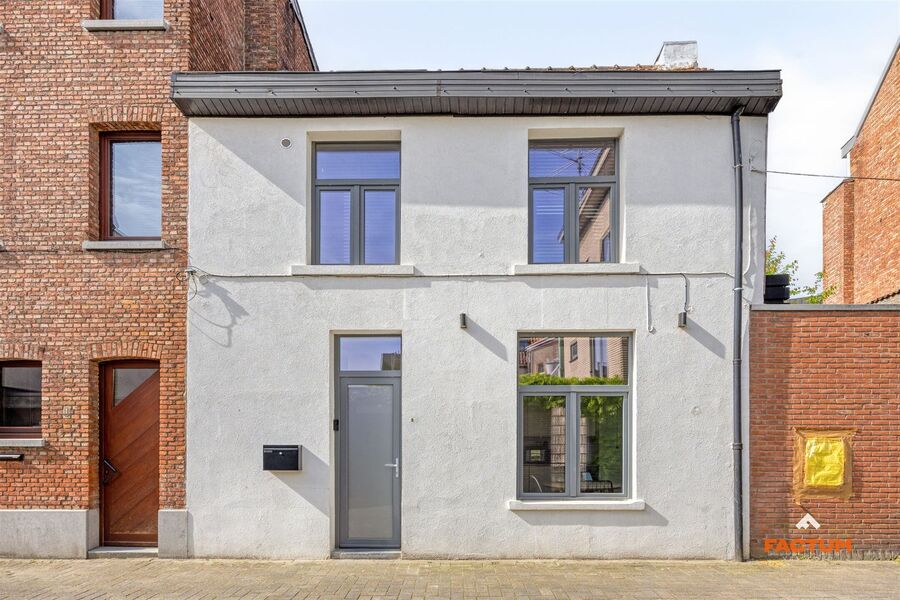 Rijwoning te koop in MECHELEN