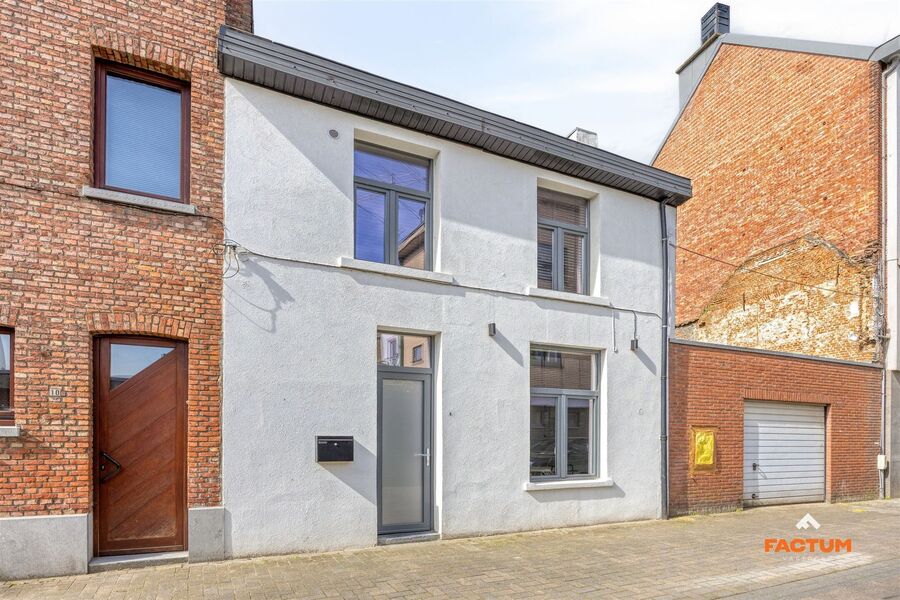 Rijwoning te koop in MECHELEN