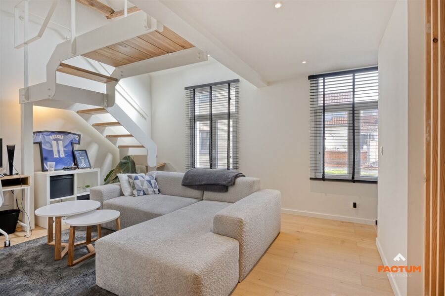 Rijwoning te koop in MECHELEN