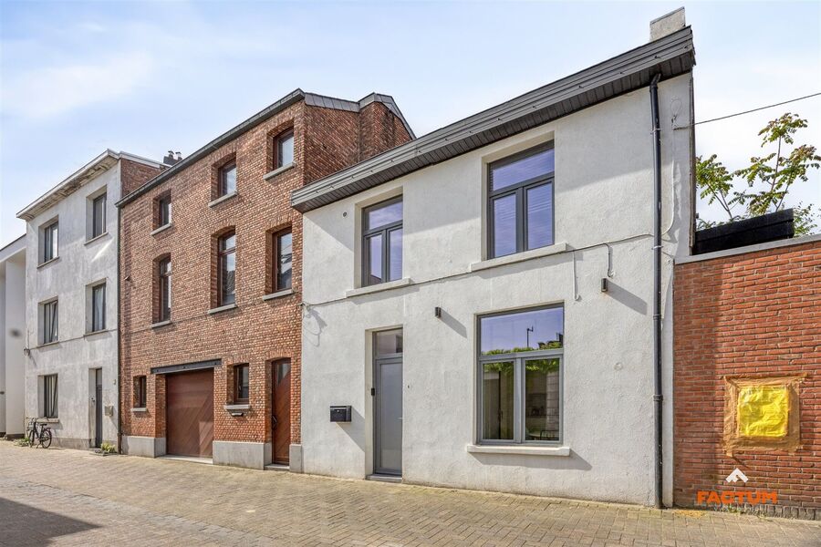 Rijwoning te koop in MECHELEN