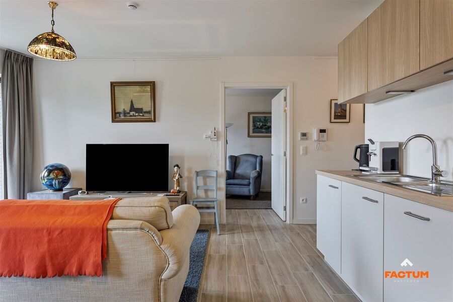 Service Flat te koop in MECHELEN