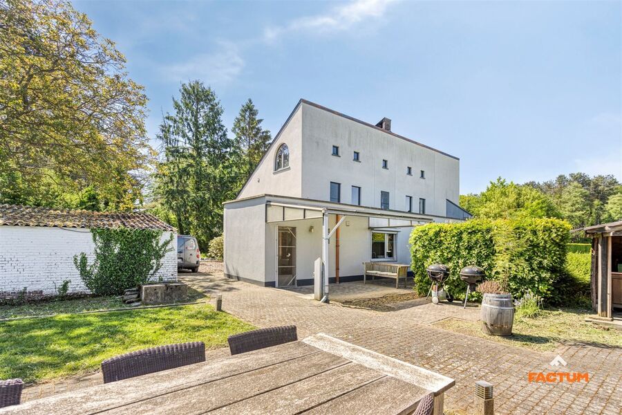 Villa te koop in BONHEIDEN