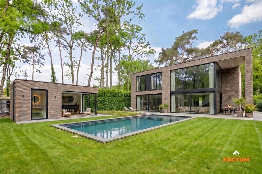 Villa te koop in BONHEIDEN