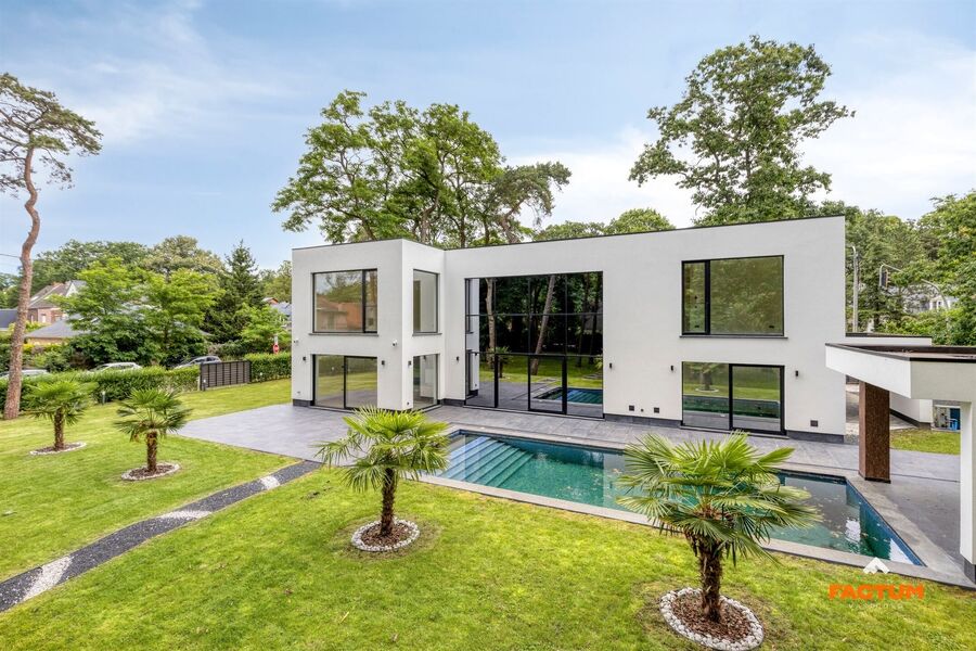 Villa te koop in BONHEIDEN