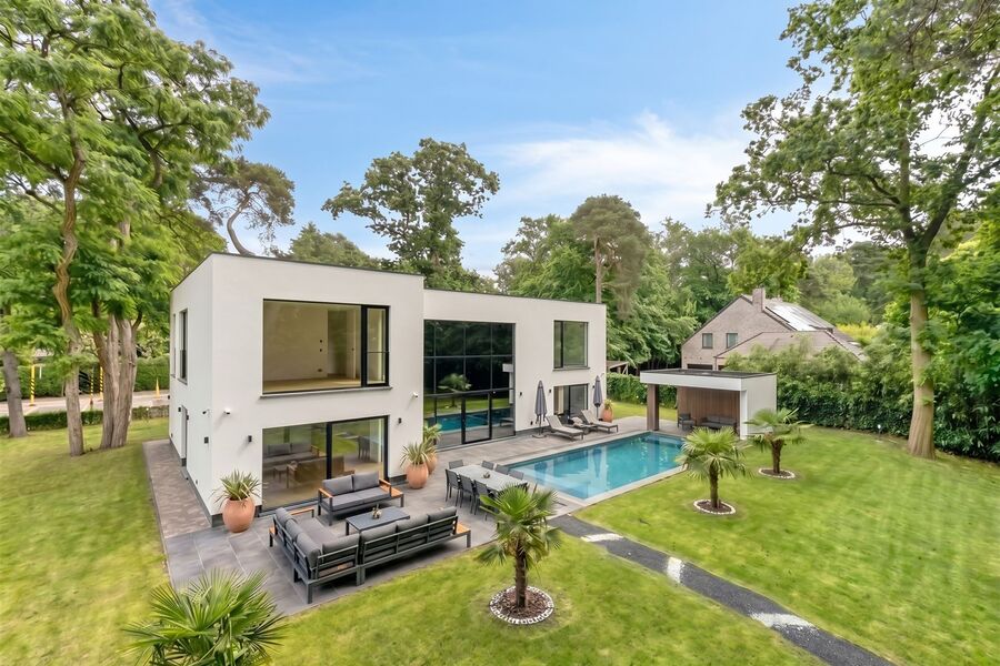 Villa te koop in BONHEIDEN
