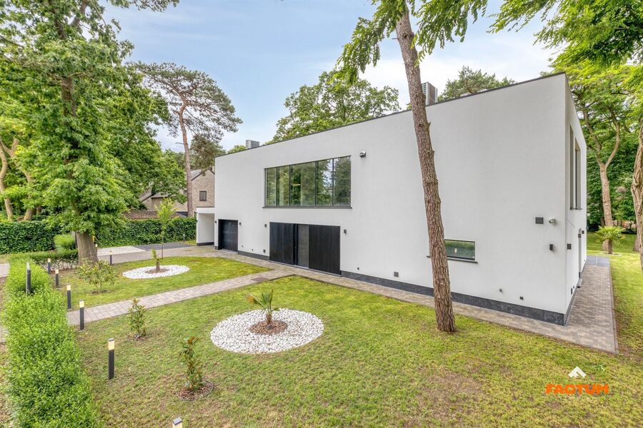 Villa te koop in BONHEIDEN