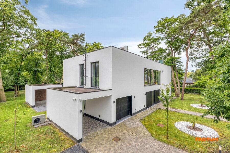 Villa te koop in BONHEIDEN