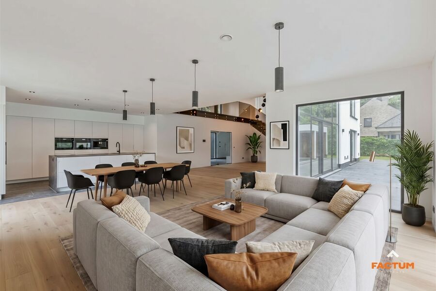 Villa te koop in BONHEIDEN