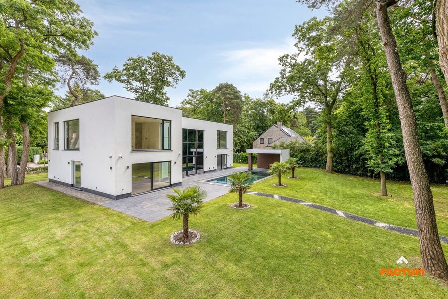 Villa te koop in BONHEIDEN