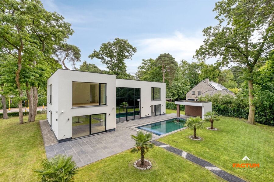 Villa te koop in BONHEIDEN