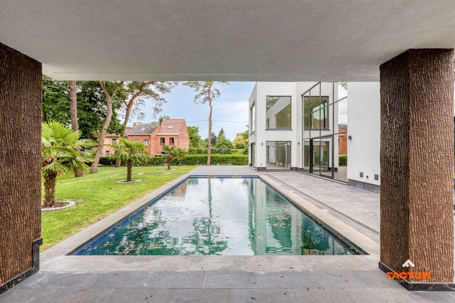 Villa te koop in BONHEIDEN
