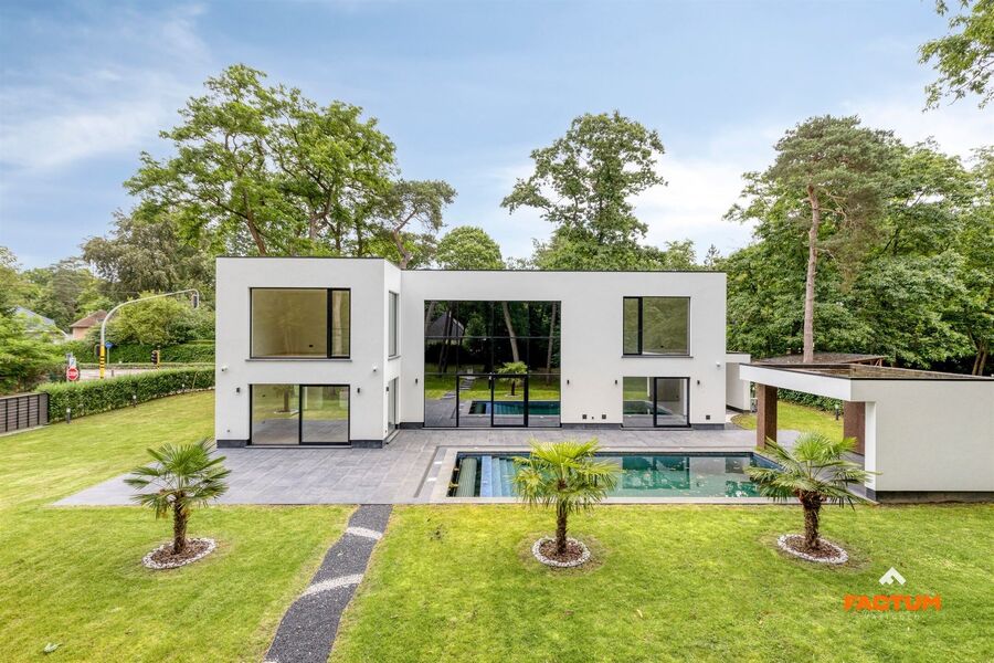 Villa te koop in BONHEIDEN