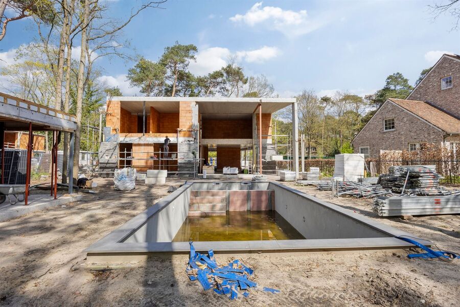 Villa te koop in BONHEIDEN