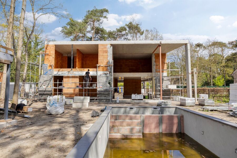 Villa te koop in BONHEIDEN