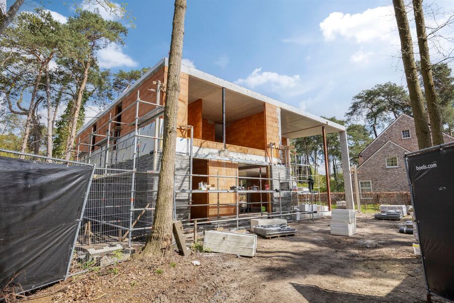 Villa te koop in BONHEIDEN