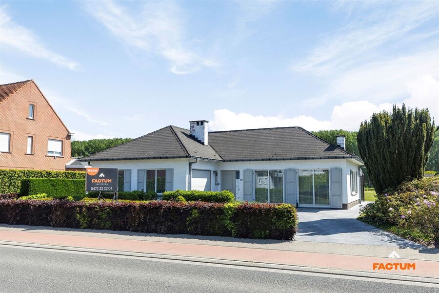 Villa te koop in HUMBEEK