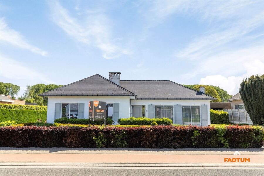 Villa te koop in HUMBEEK